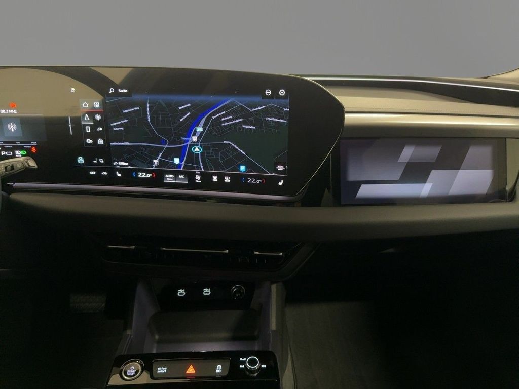 Audi A6 e-tron 2025