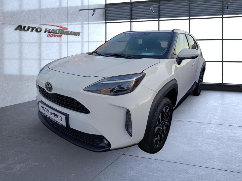 Toyota Yaris Cross 2025