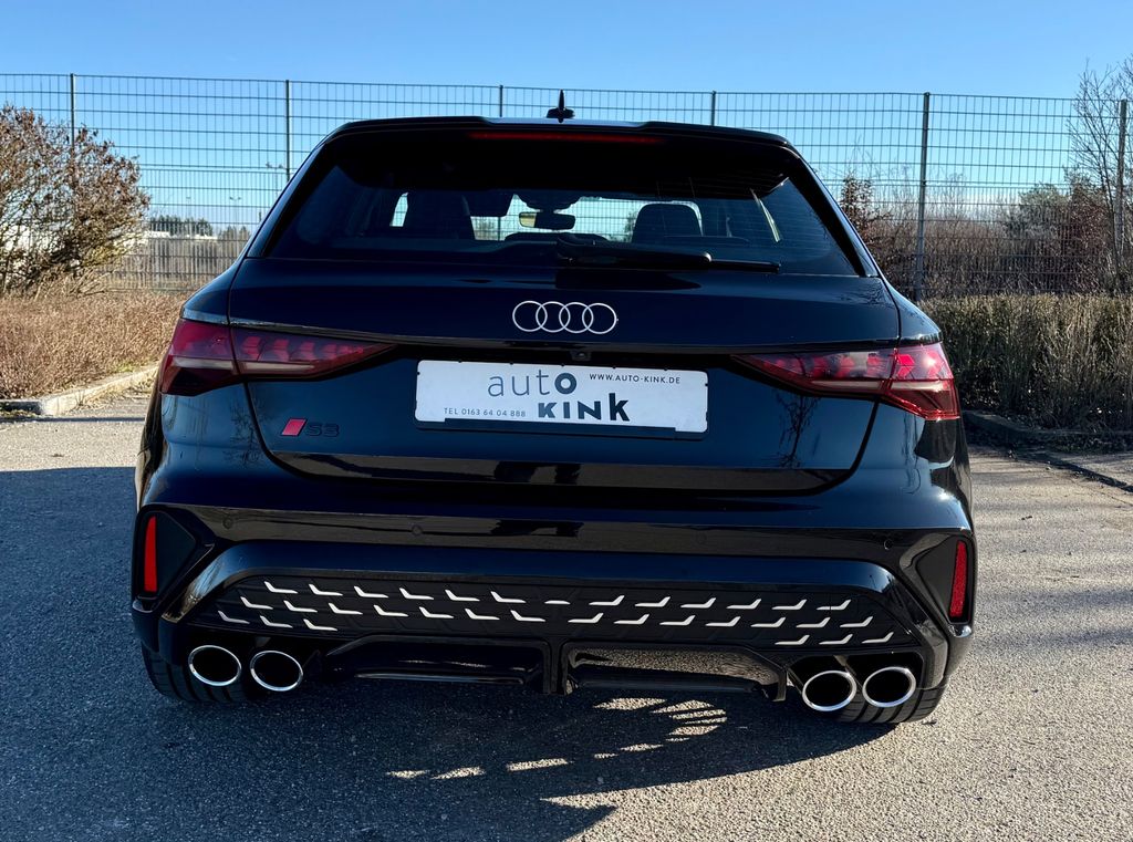 Audi S3 2024
