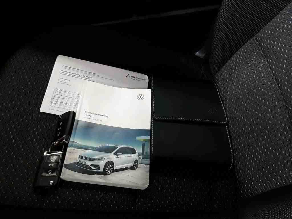 Volkswagen Touran 2022