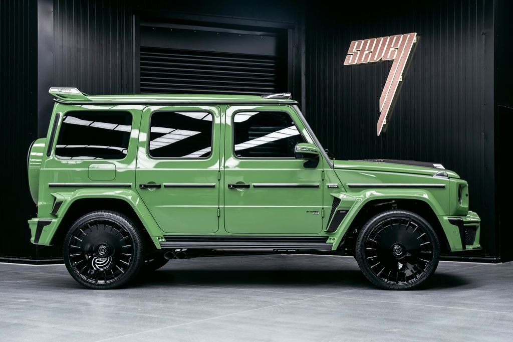 Mercedes-Benz G 63 AMG