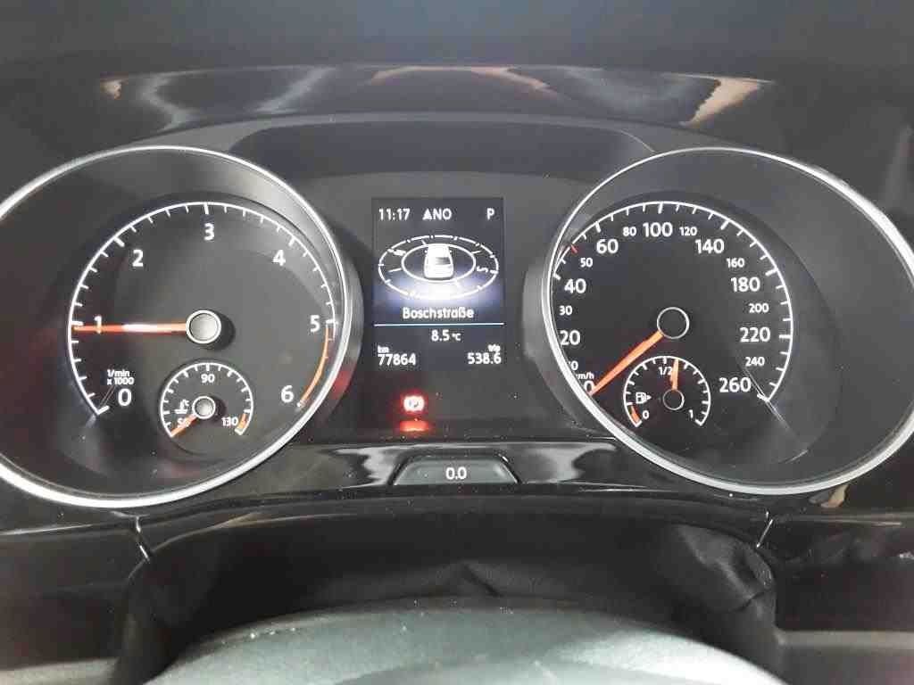 Volkswagen Touran 2022