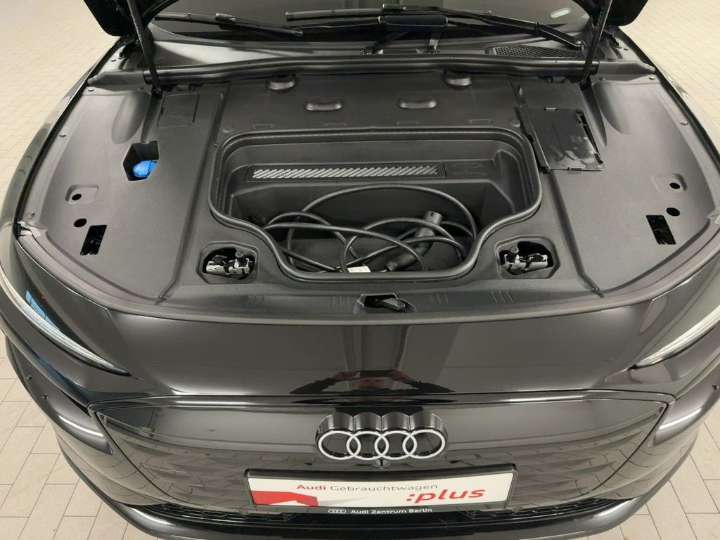 Audi A6 e-tron 2025
