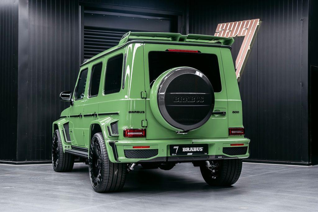 Mercedes-Benz G 63 AMG