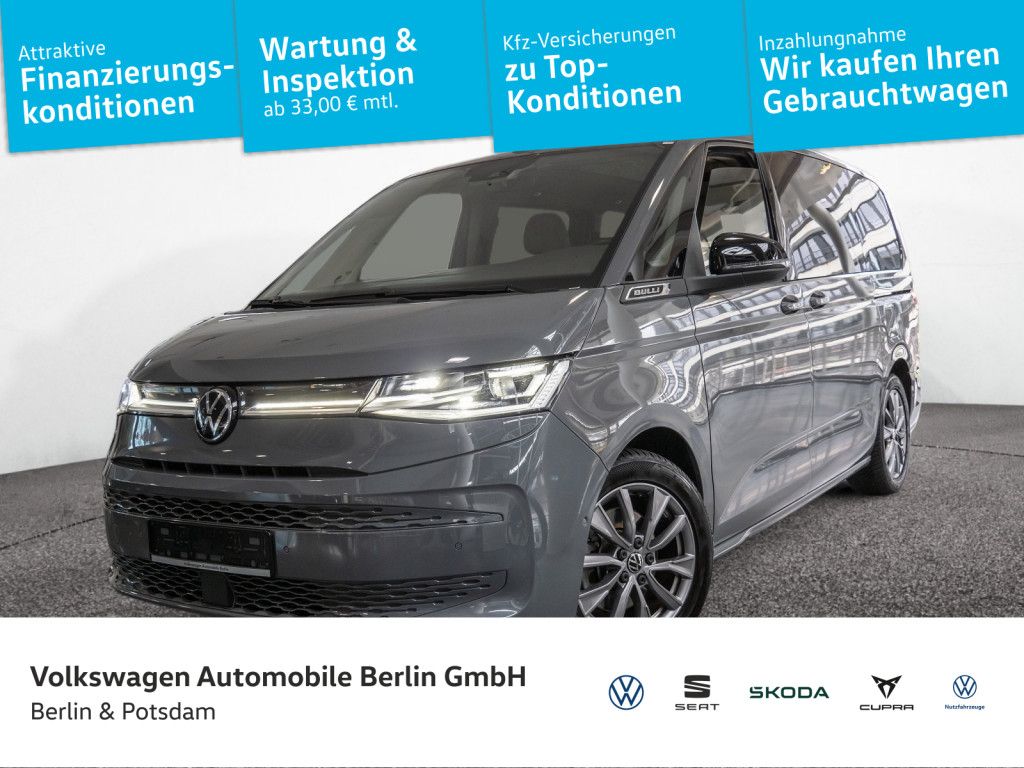 Volkswagen T7 Multivan 2022