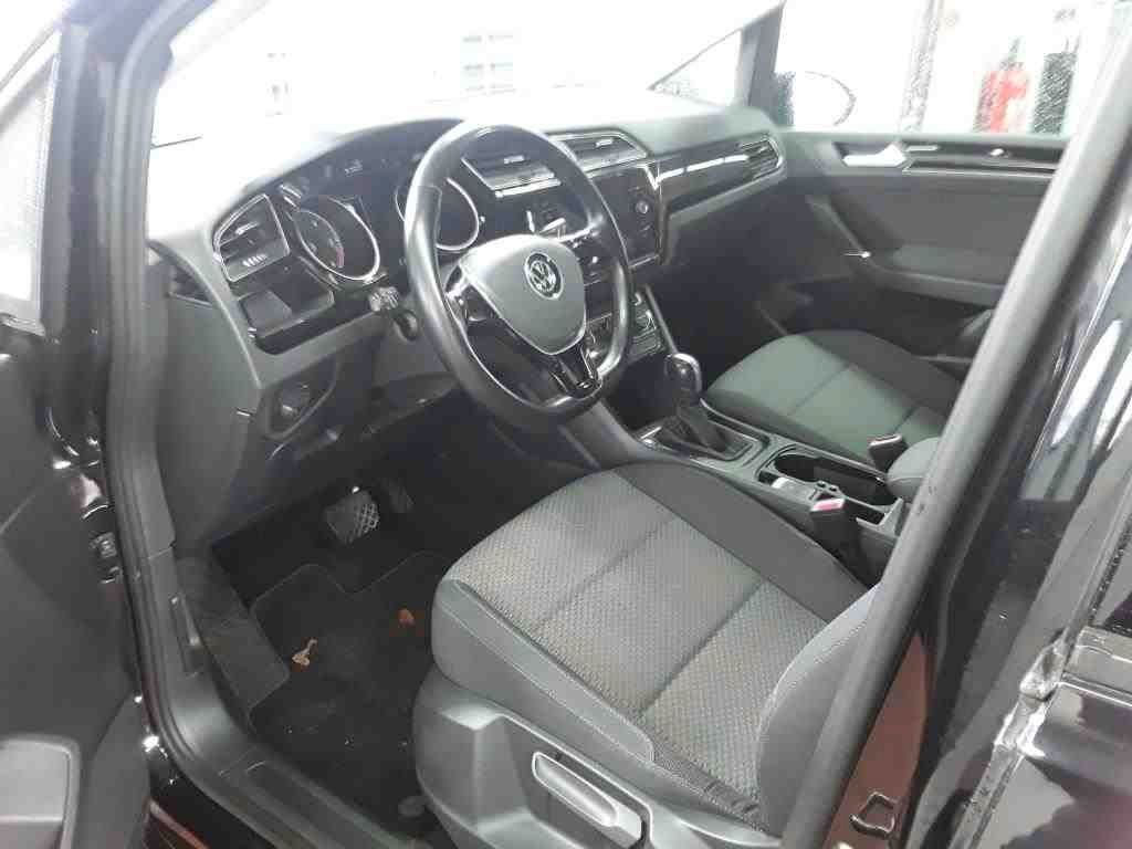 Volkswagen Touran 2022
