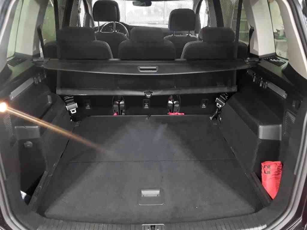 Volkswagen Touran 2022