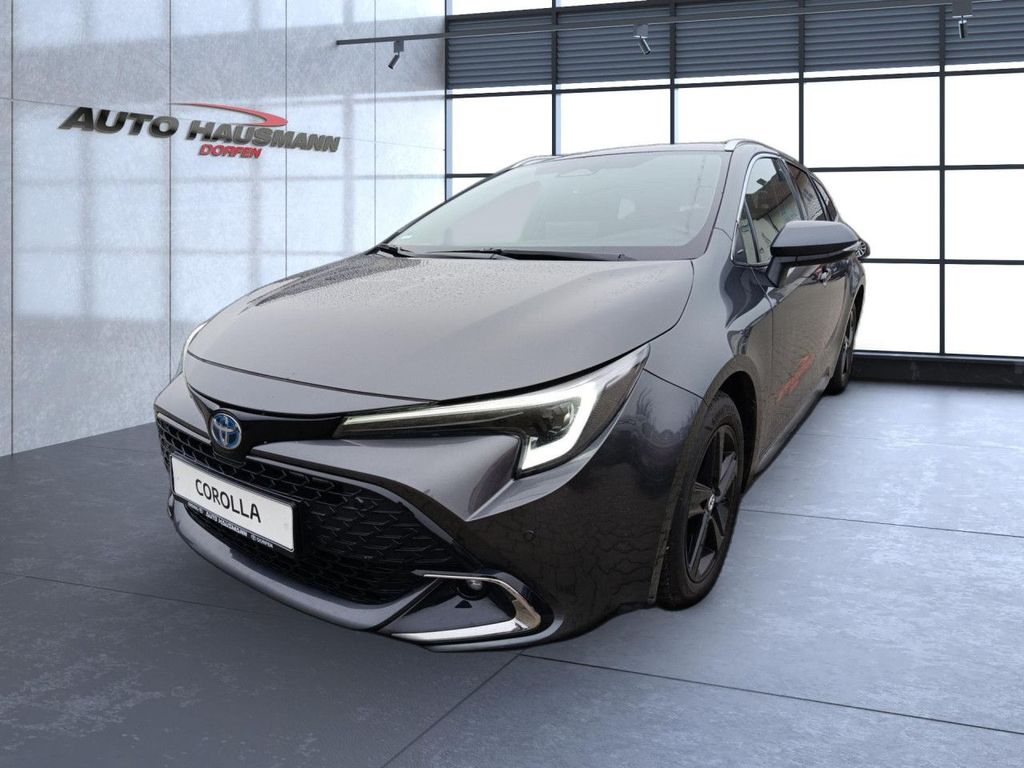 Toyota Corolla 2025