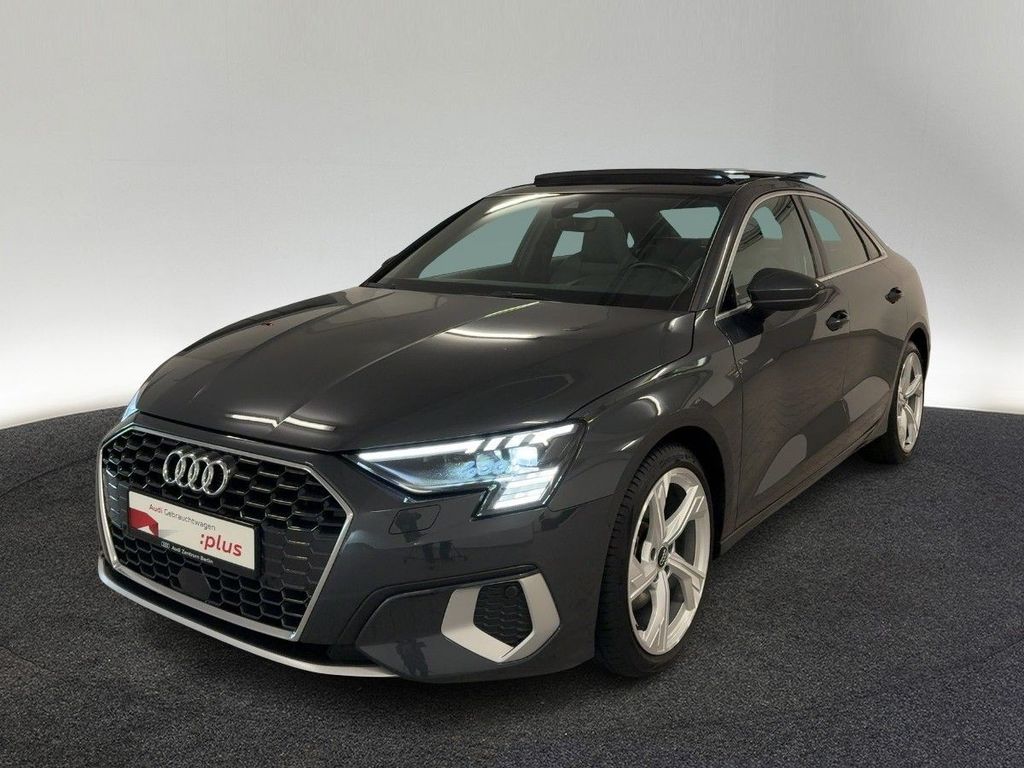 Audi A3 2021