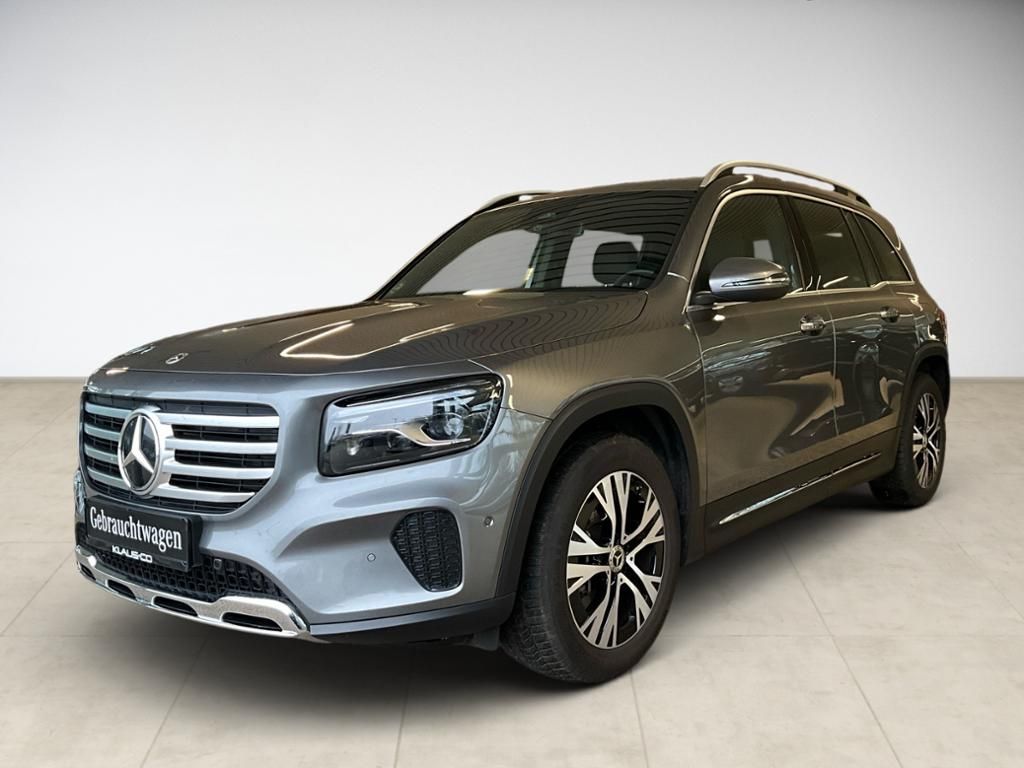 Mercedes-Benz GLB 200 2025