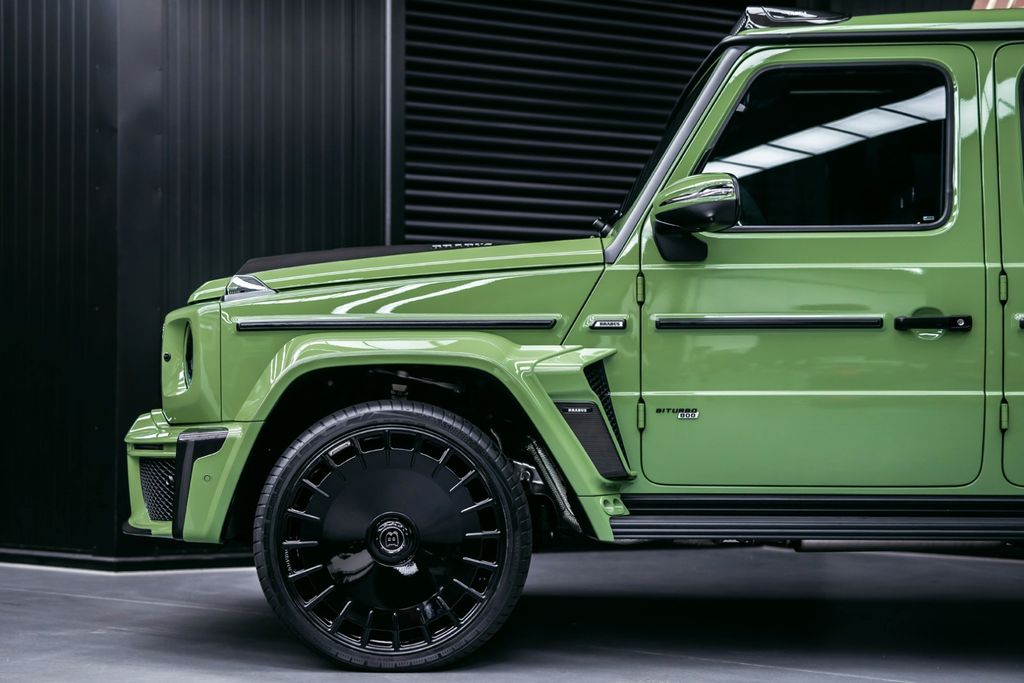 Mercedes-Benz G 63 AMG