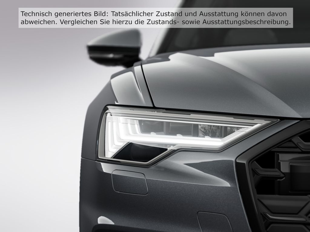 Audi S6 2024