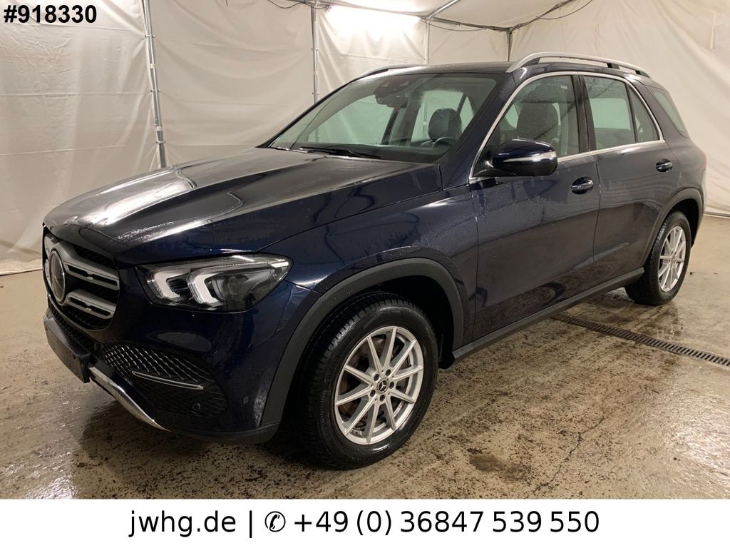 Mercedes-Benz GLE 300 2022