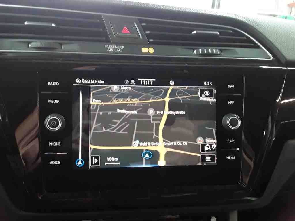 Volkswagen Touran 2022