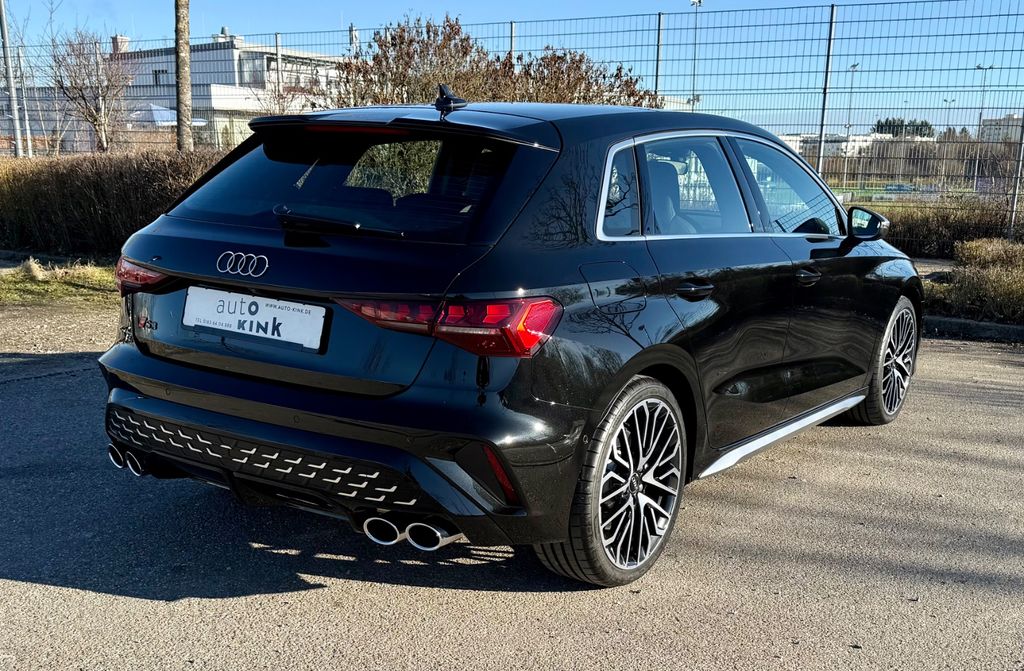 Audi S3 2024