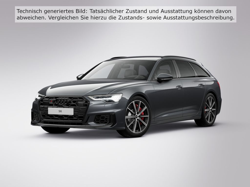 Audi S6 2024