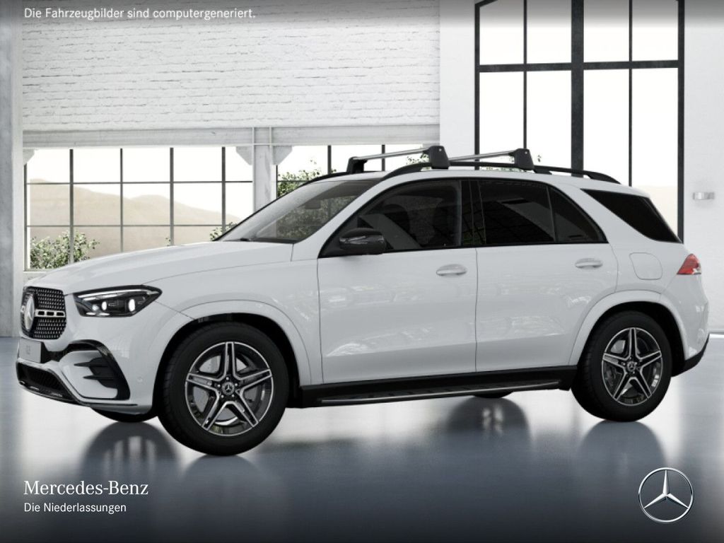 Mercedes-Benz GLE 350 2025