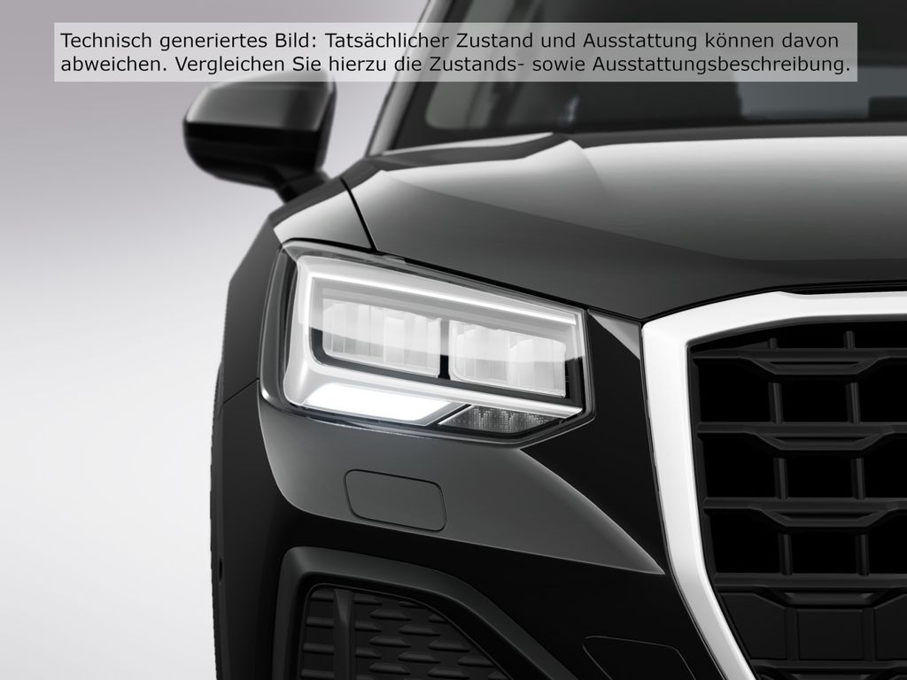 Audi Q2 2023