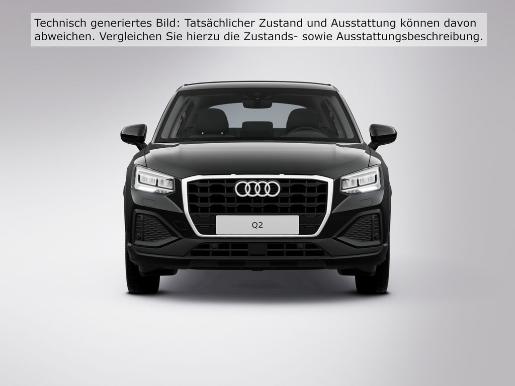 Audi Q2 2023