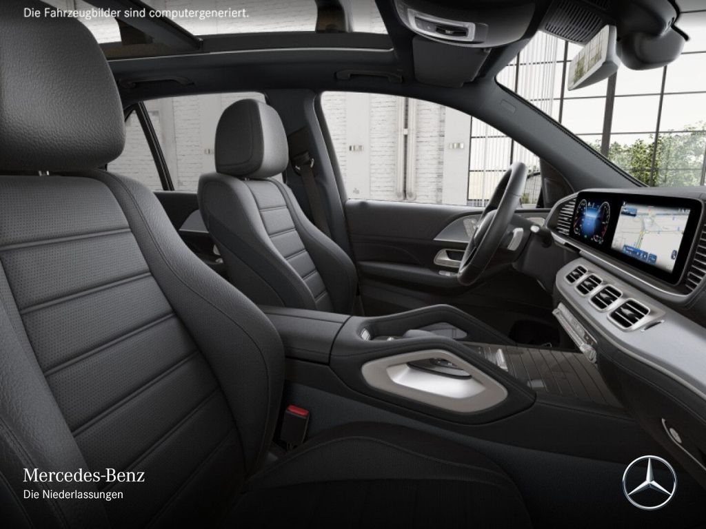 Mercedes-Benz GLE 350 2025