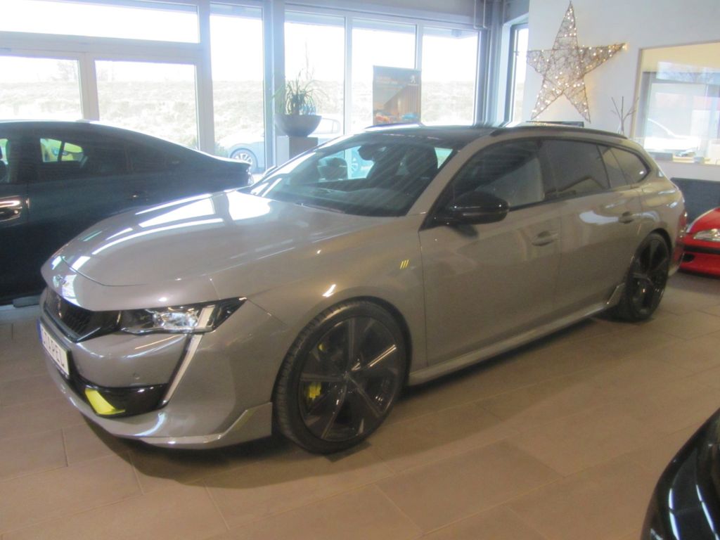 Peugeot 508 2021