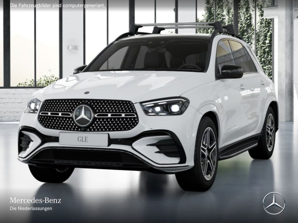 Mercedes-Benz GLE 350 2025