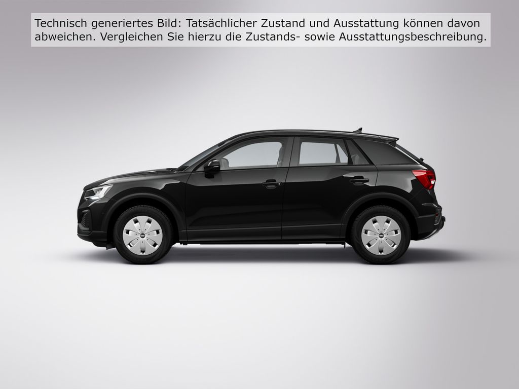 Audi Q2 2023