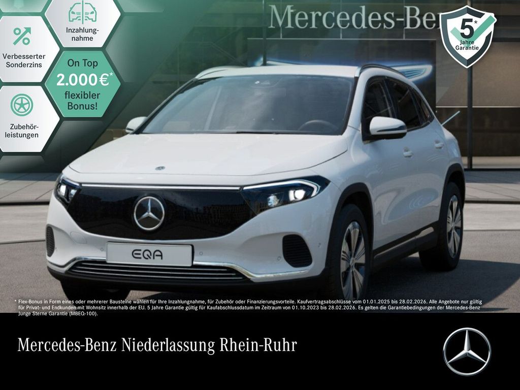Mercedes-Benz EQA 2024