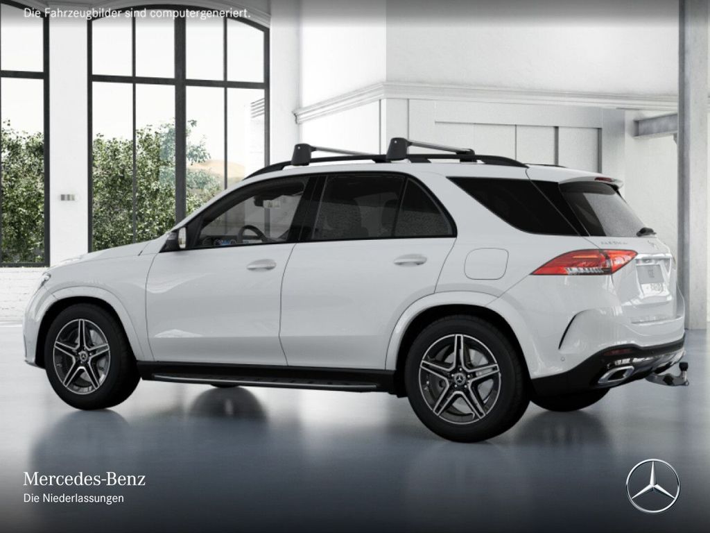 Mercedes-Benz GLE 350 2025