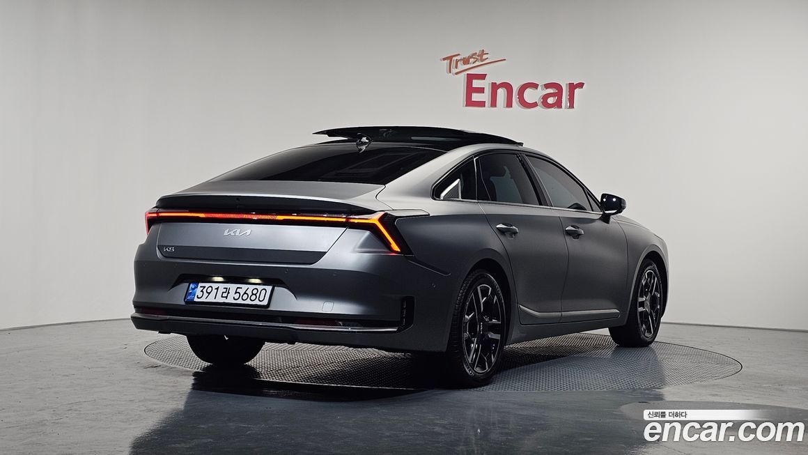 Kia K8 2025
