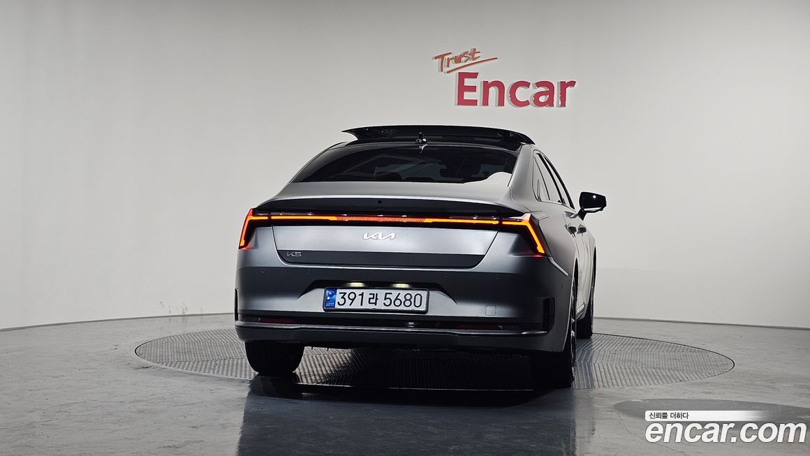 Kia K8 2025
