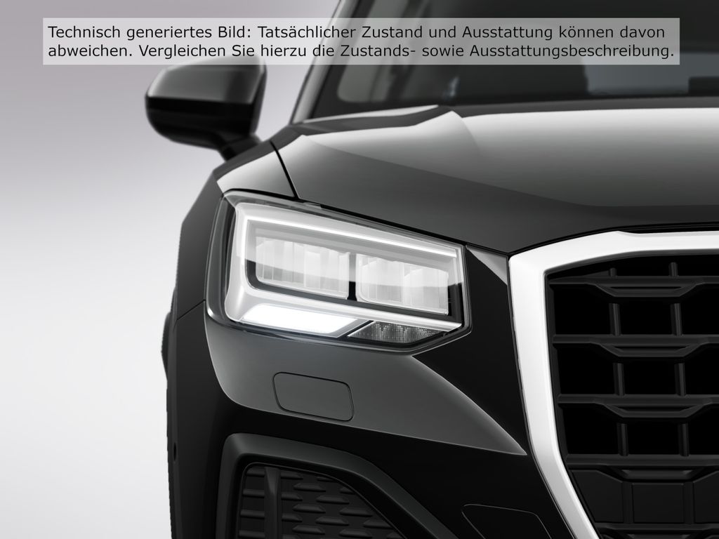 Audi Q2 2023