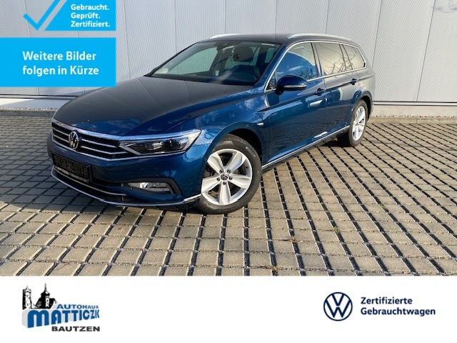 Volkswagen Passat Variant 2021