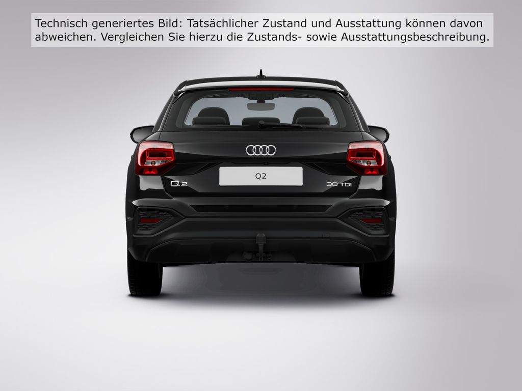 Audi Q2 2023