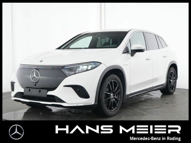 Mercedes-Benz EQS SUV 2024