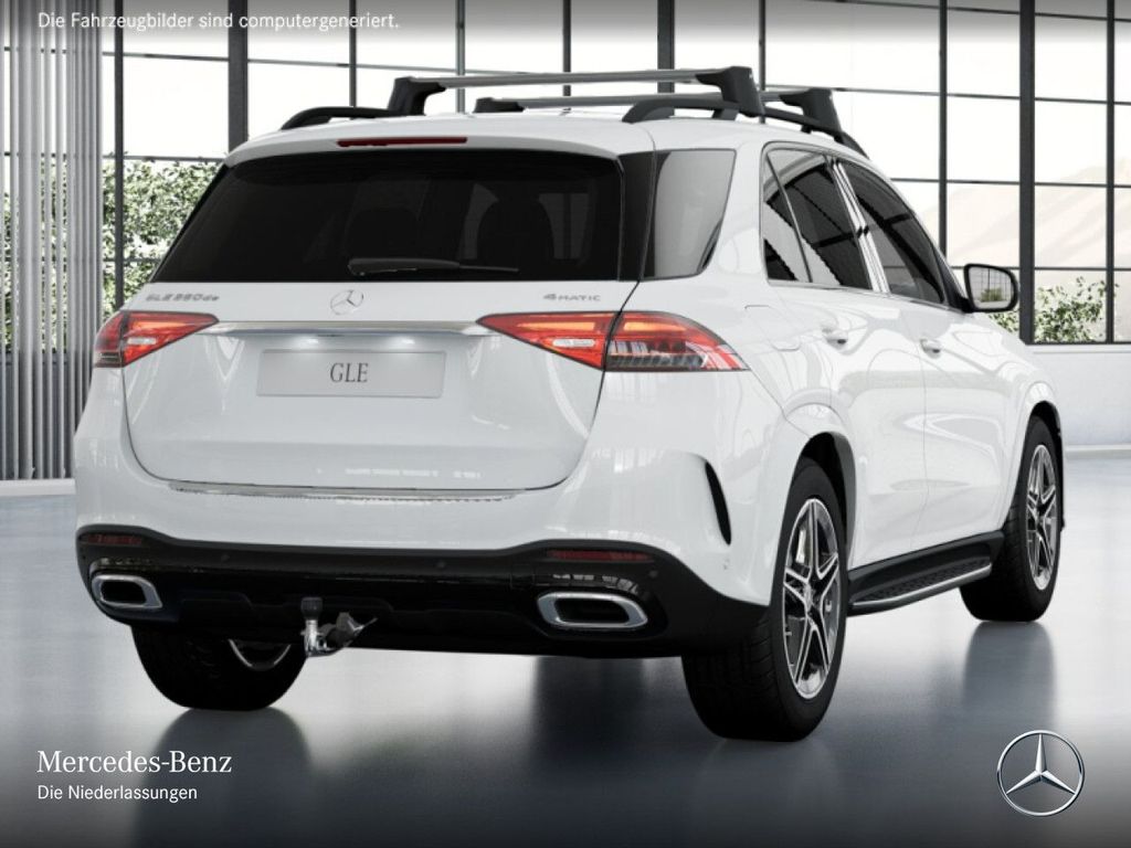 Mercedes-Benz GLE 350 2025