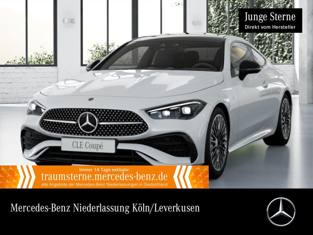 Mercedes-Benz CLE 300 2024