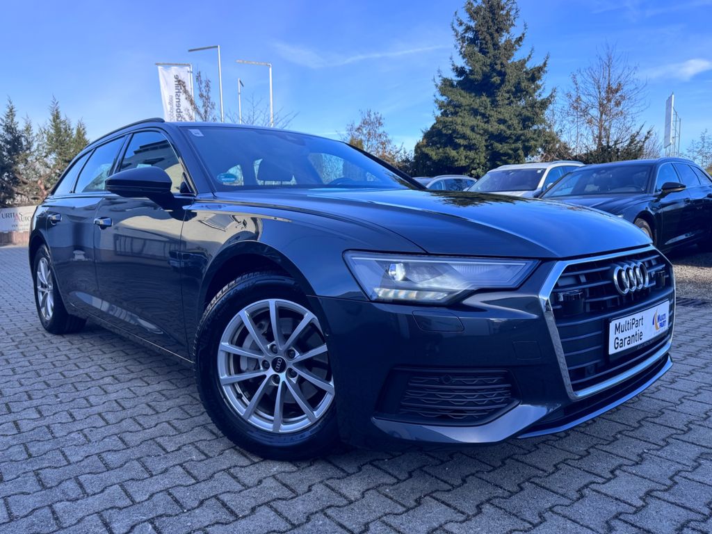 Audi A6 2022