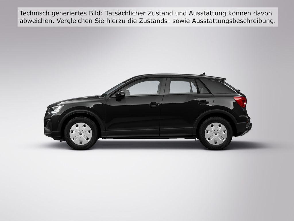 Audi Q2 2023