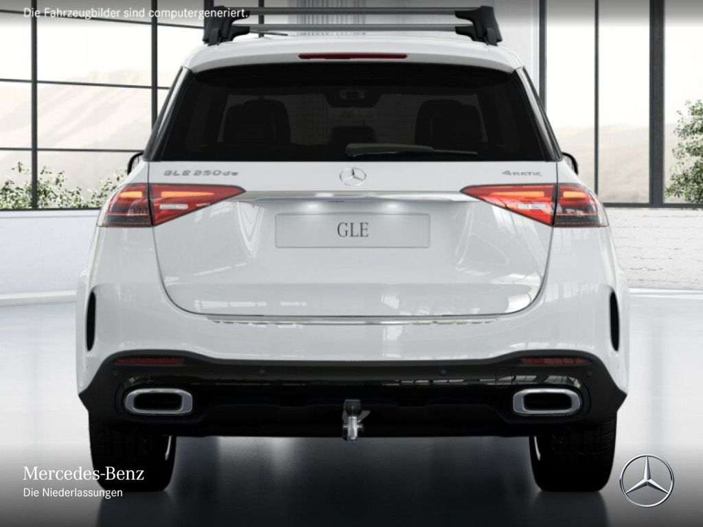 Mercedes-Benz GLE 350 2025