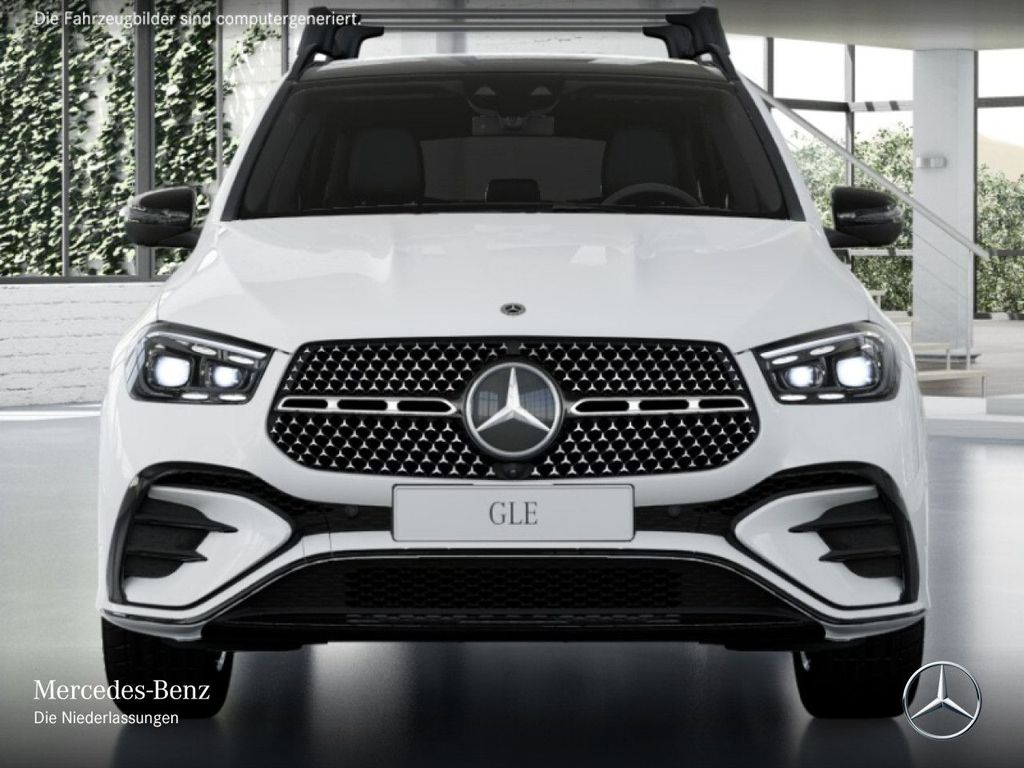 Mercedes-Benz GLE 350 2025