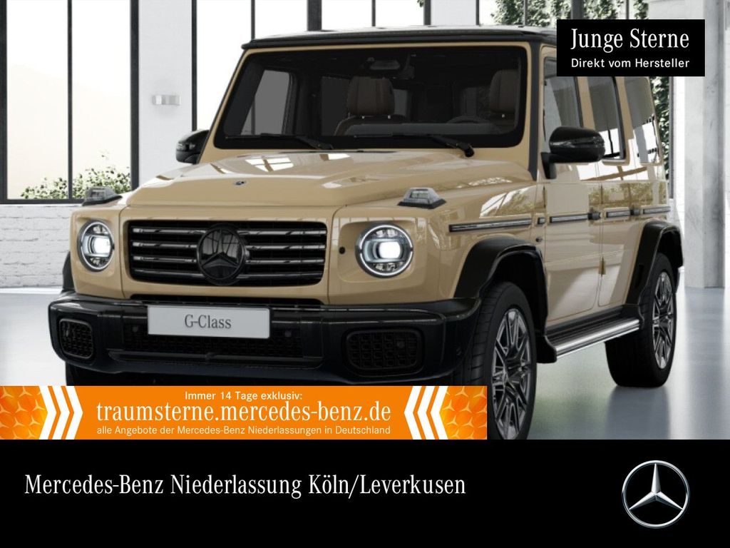 Mercedes-Benz G 580 2025