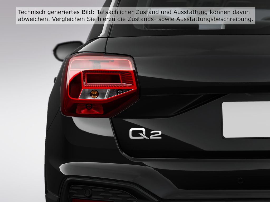 Audi Q2 2023