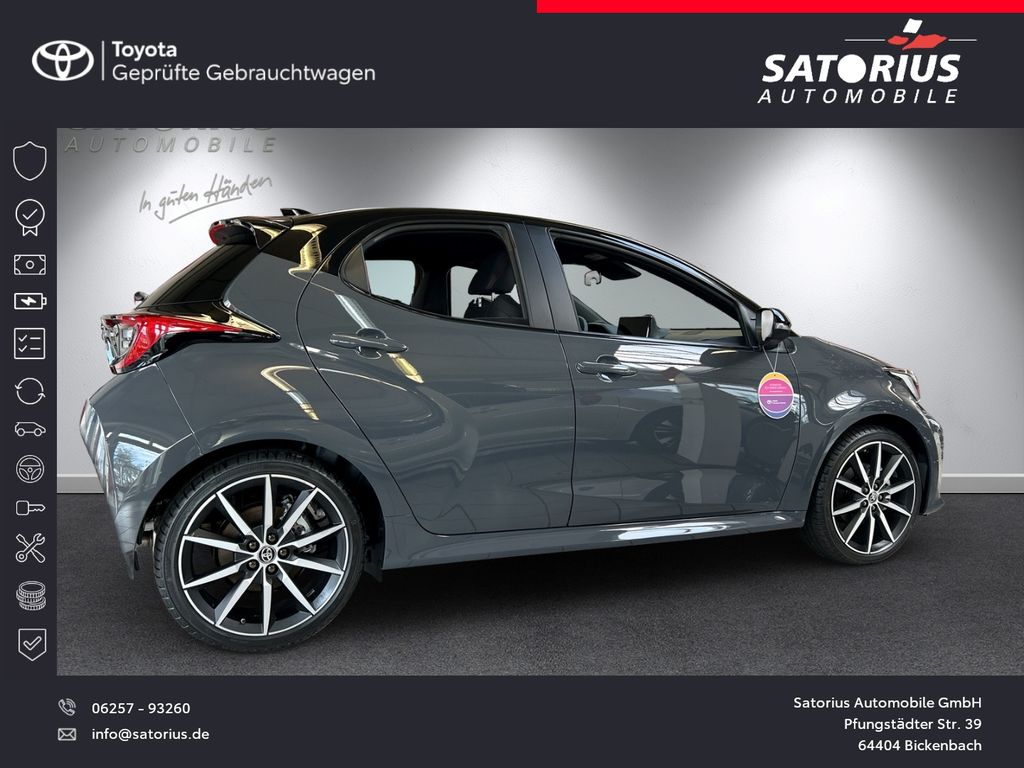 Toyota Yaris 2025