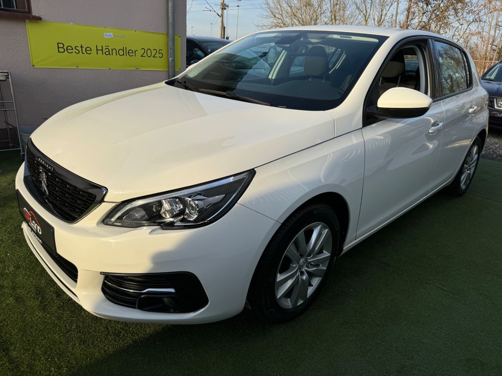 Peugeot 308 2021
