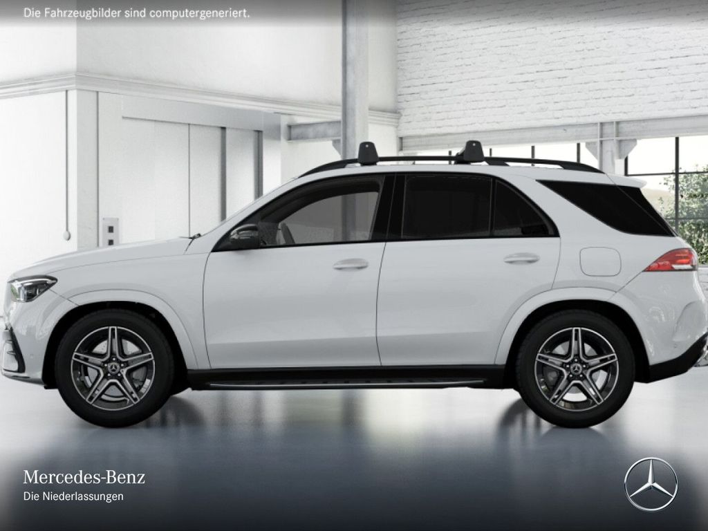 Mercedes-Benz GLE 350 2025