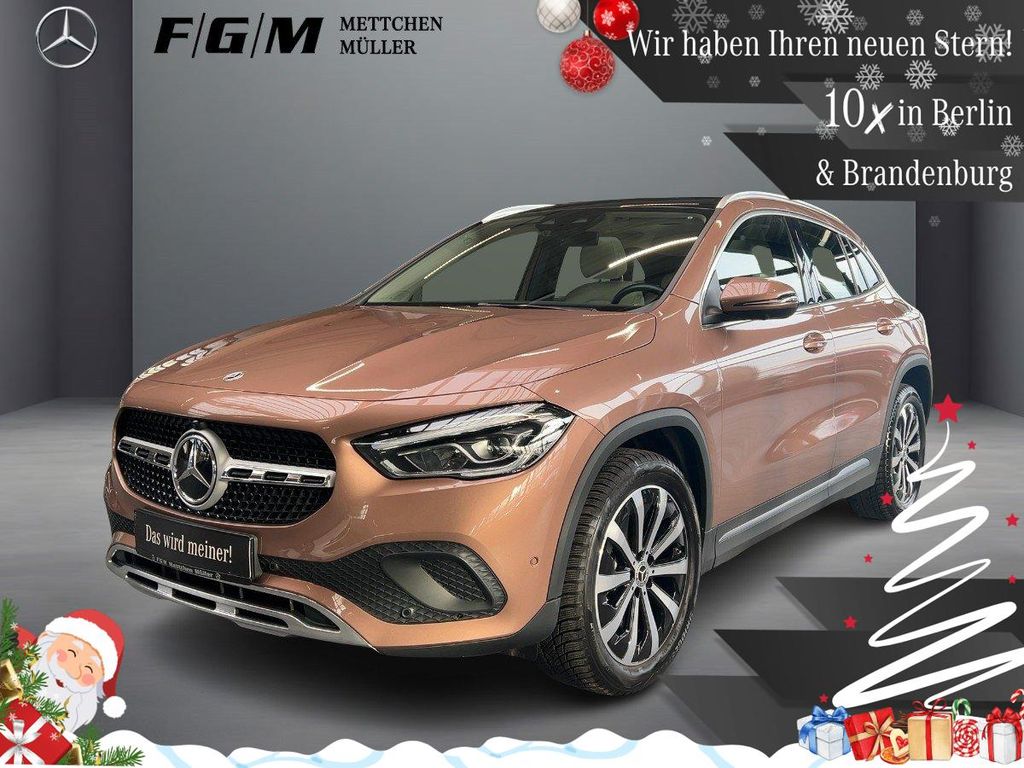Mercedes-Benz GLA 250 2022