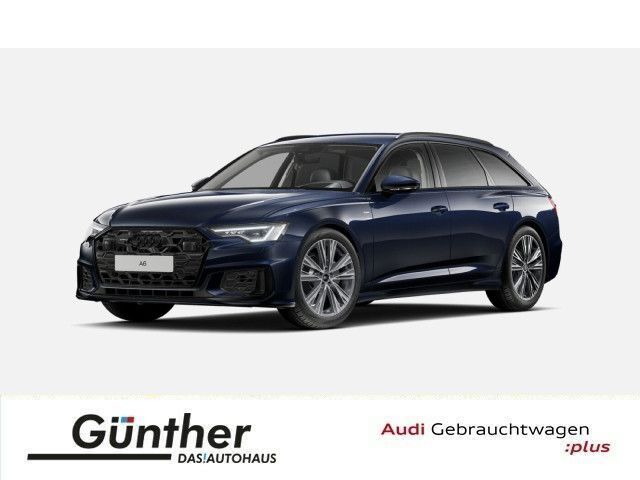 Audi A6 2024