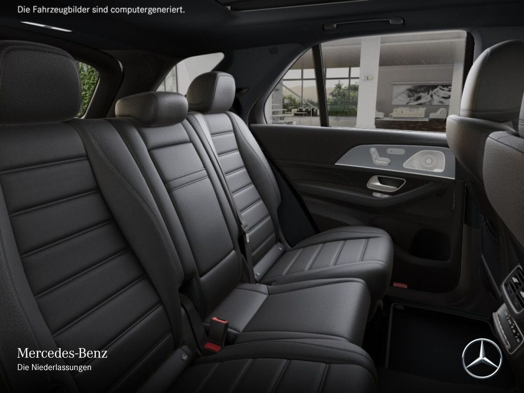 Mercedes-Benz GLE 350 2025