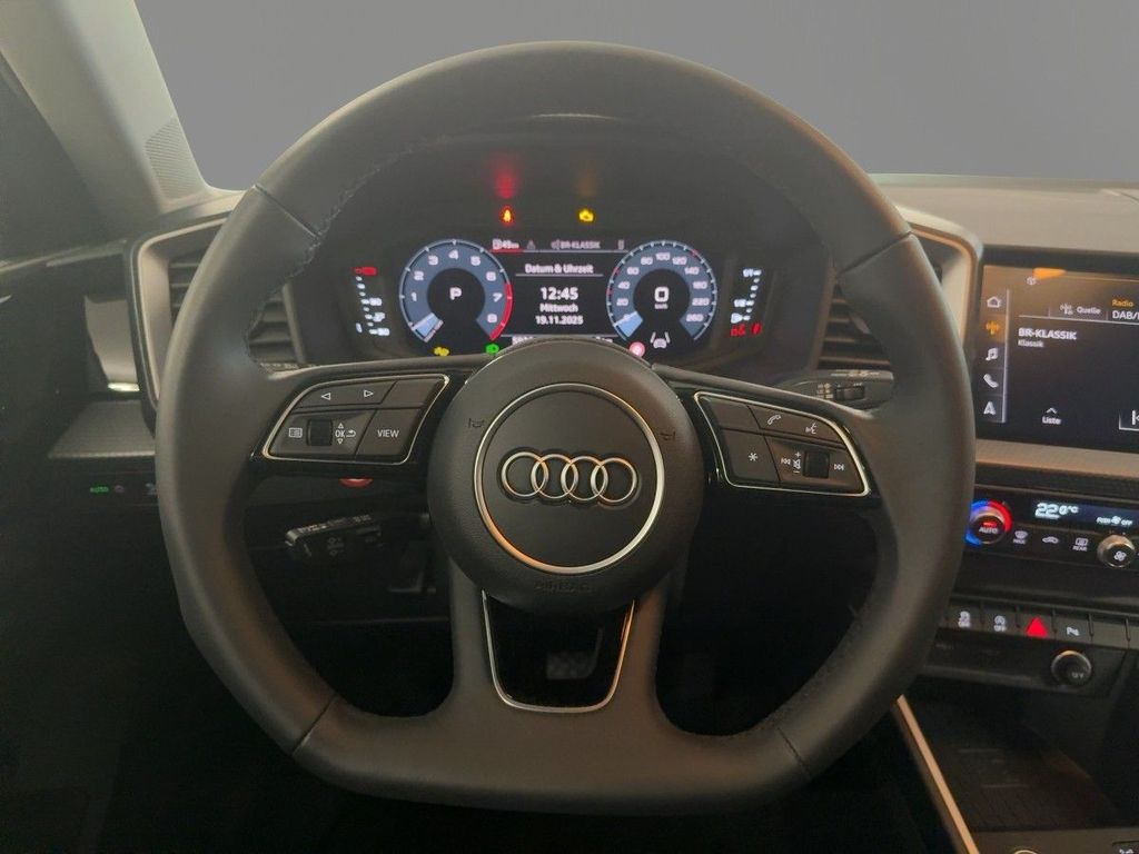 Audi A1 2025